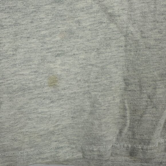 Harley Davidson 2004 Alton Illinois Graphic Tee Adult Small Beige Vintage - Picture 4 of 13